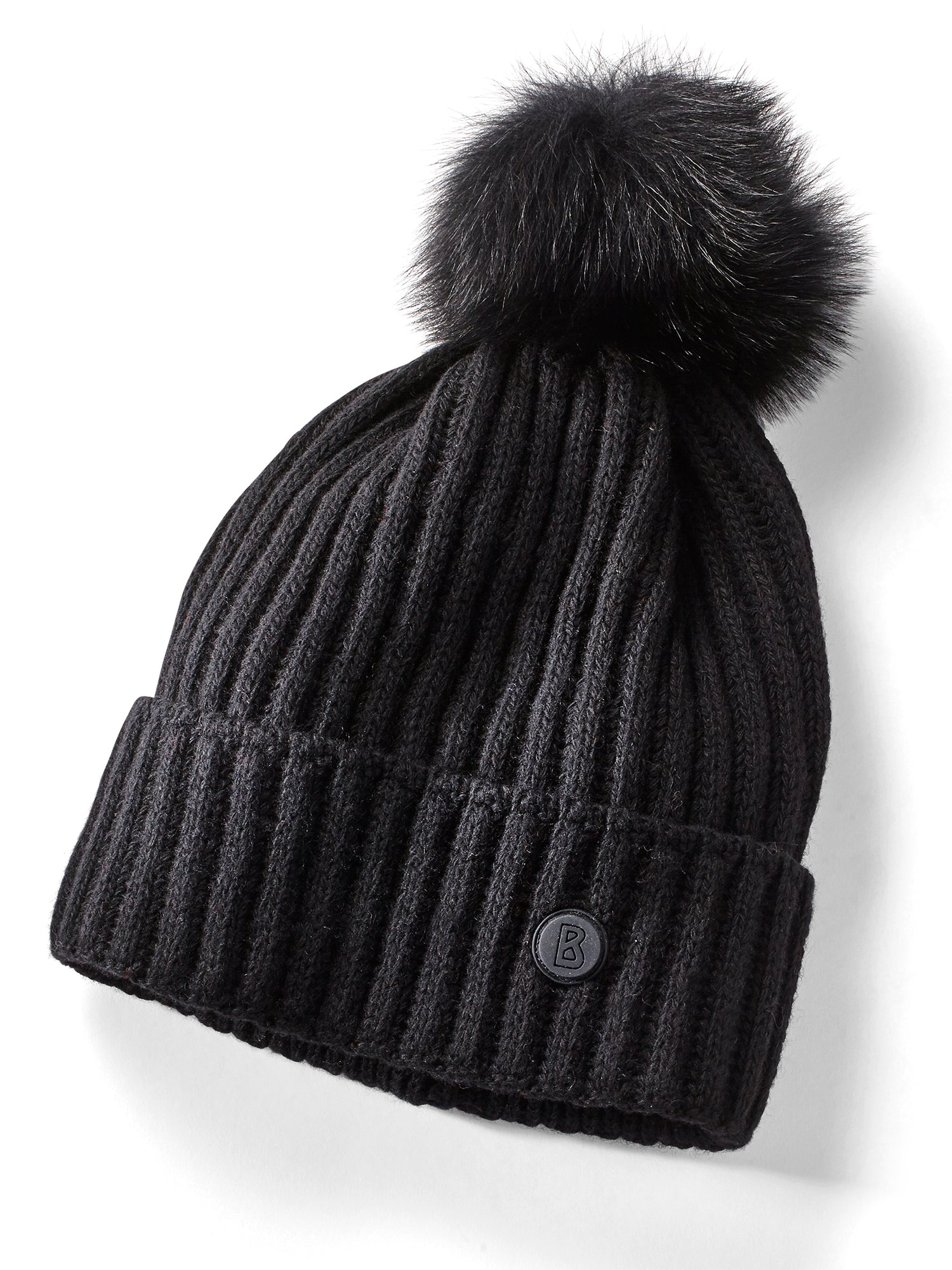 Ranya Wool Knit Hat