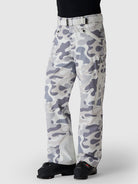 WHITE CAMO