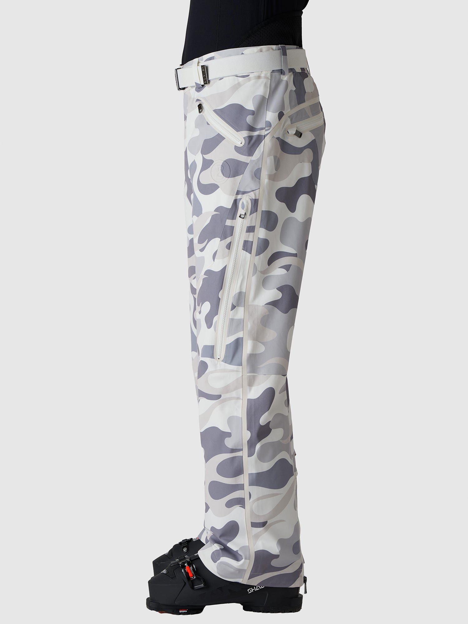 WHITE CAMO
