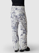 WHITE CAMO