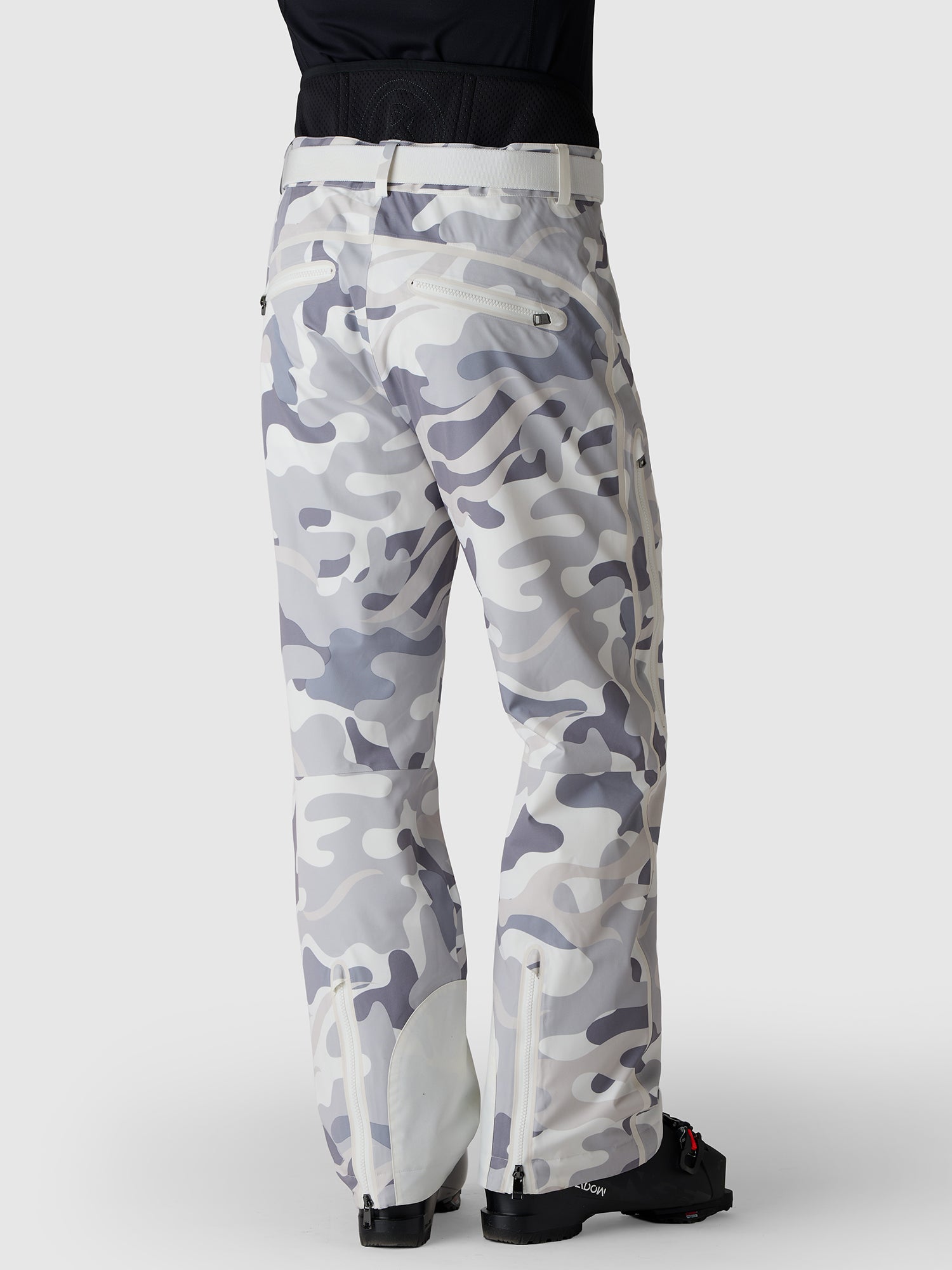 WHITE CAMO