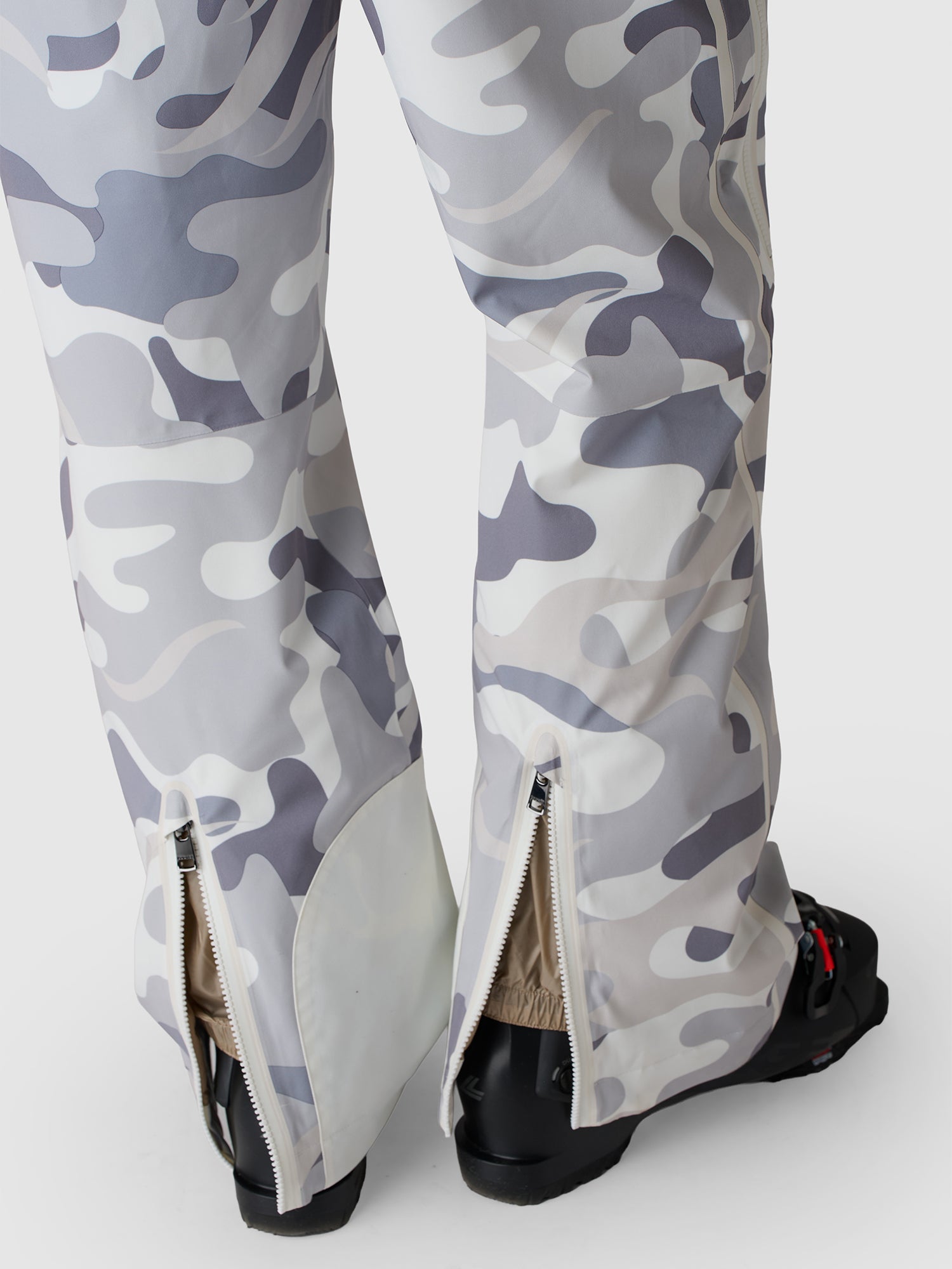 WHITE CAMO