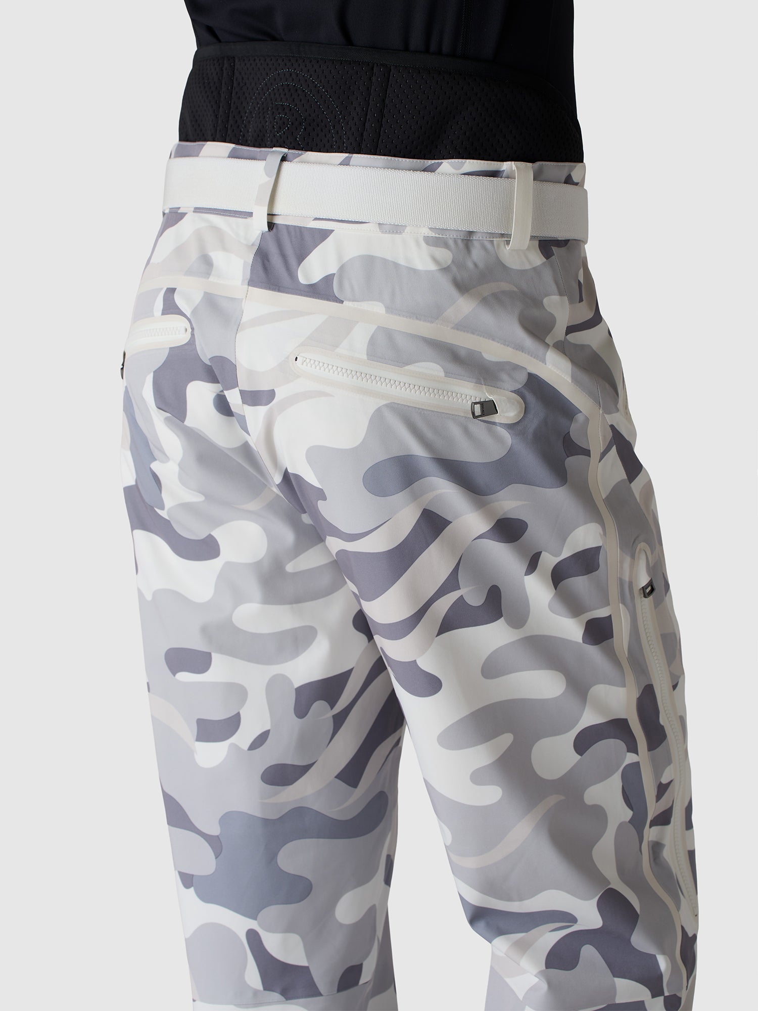 WHITE CAMO
