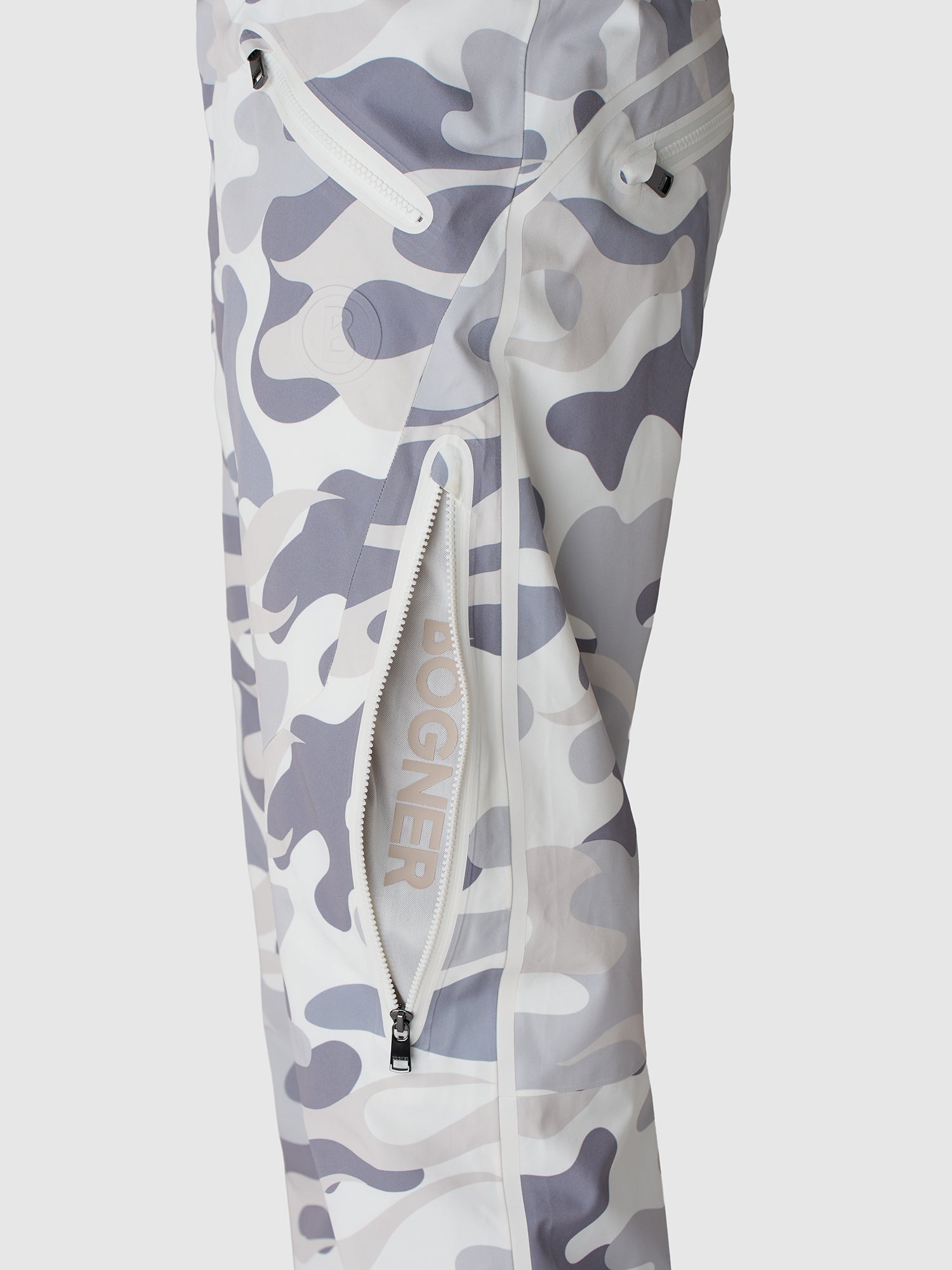 WHITE CAMO