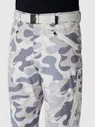WHITE CAMO