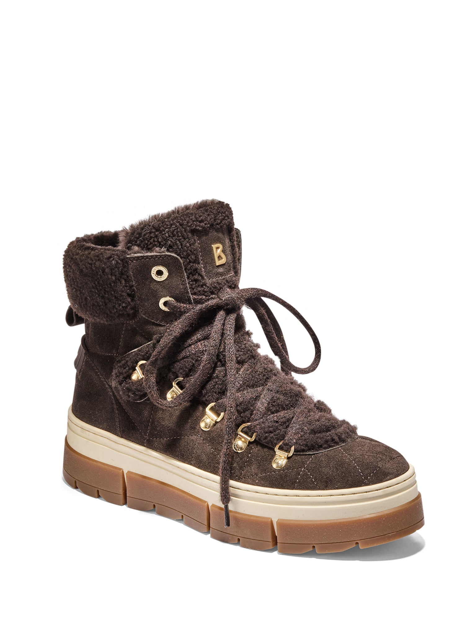 DARK BROWN