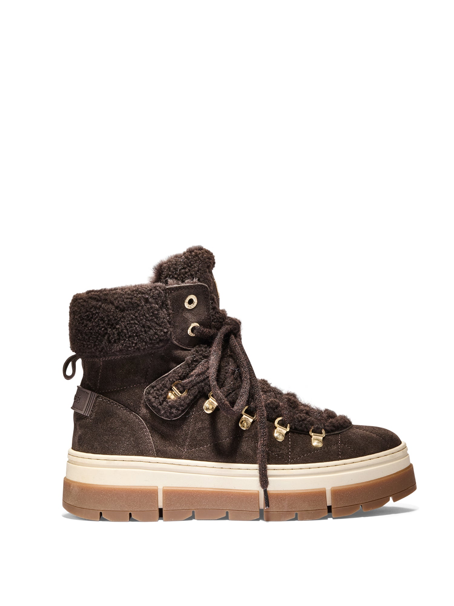 DARK BROWN