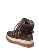 DARK BROWN