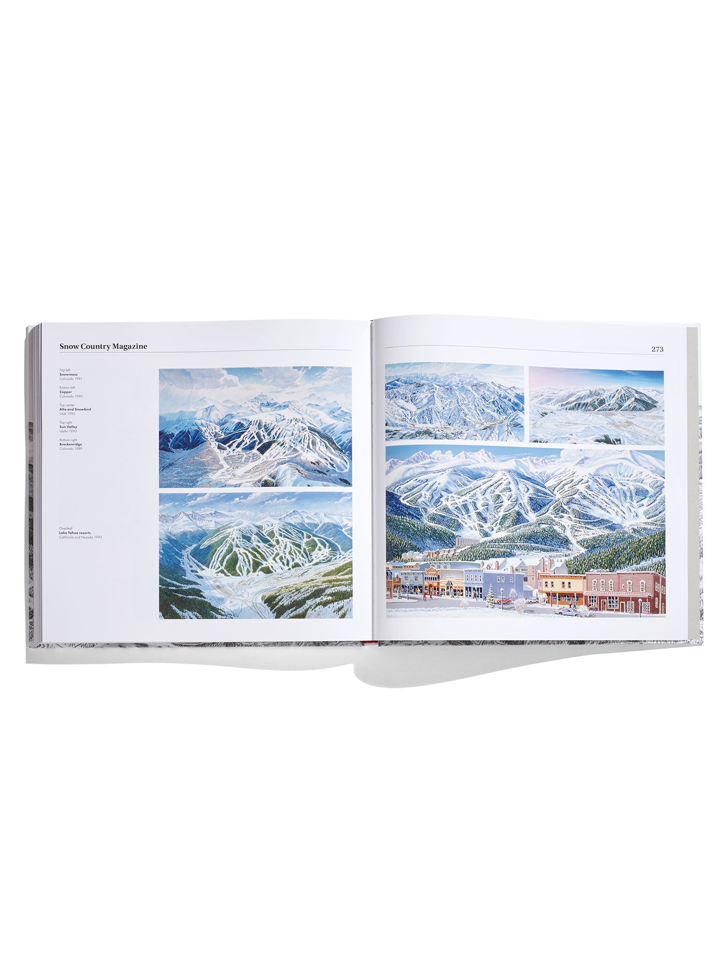 The Man Behind The Maps – Gorsuch