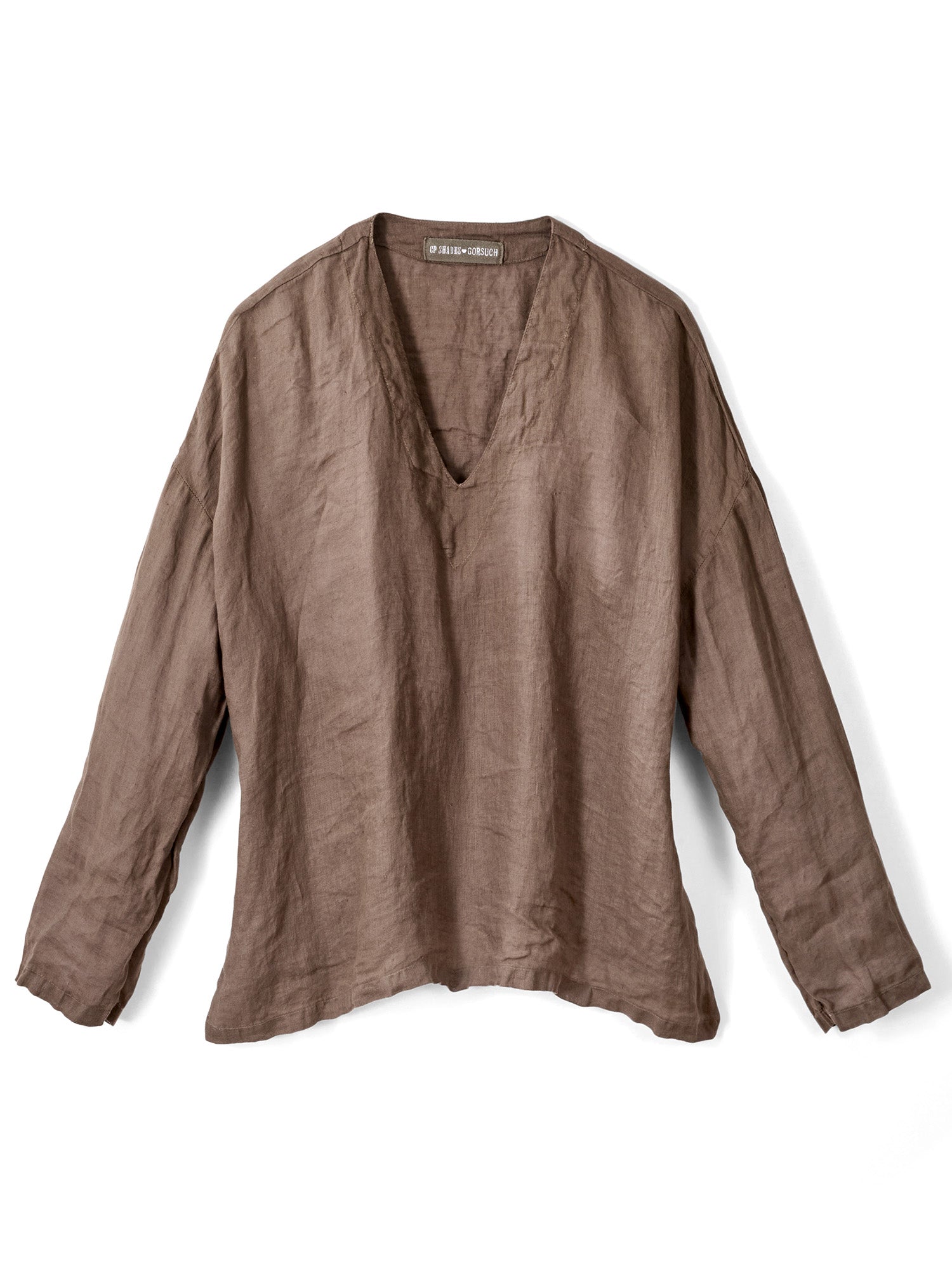 Harper Linen Shirt – Gorsuch