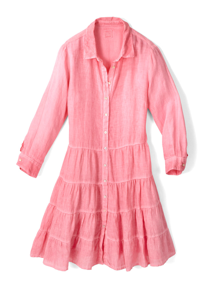 Corinne Neoprene Dress main image 0
