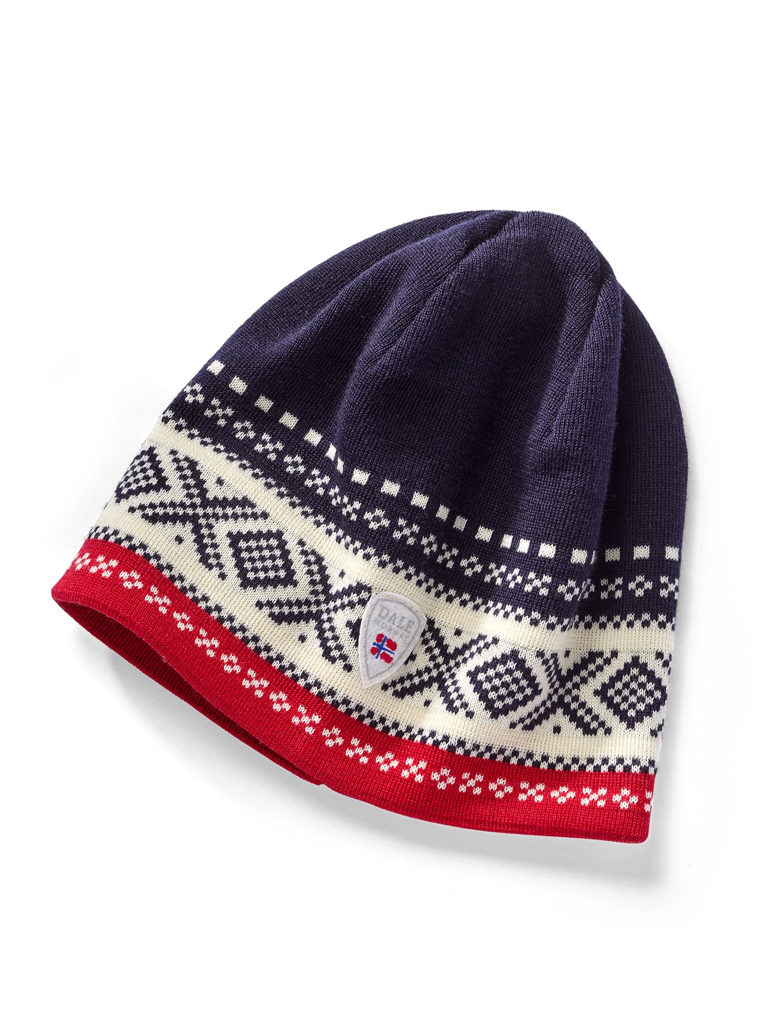NAVY/RASPBERRY