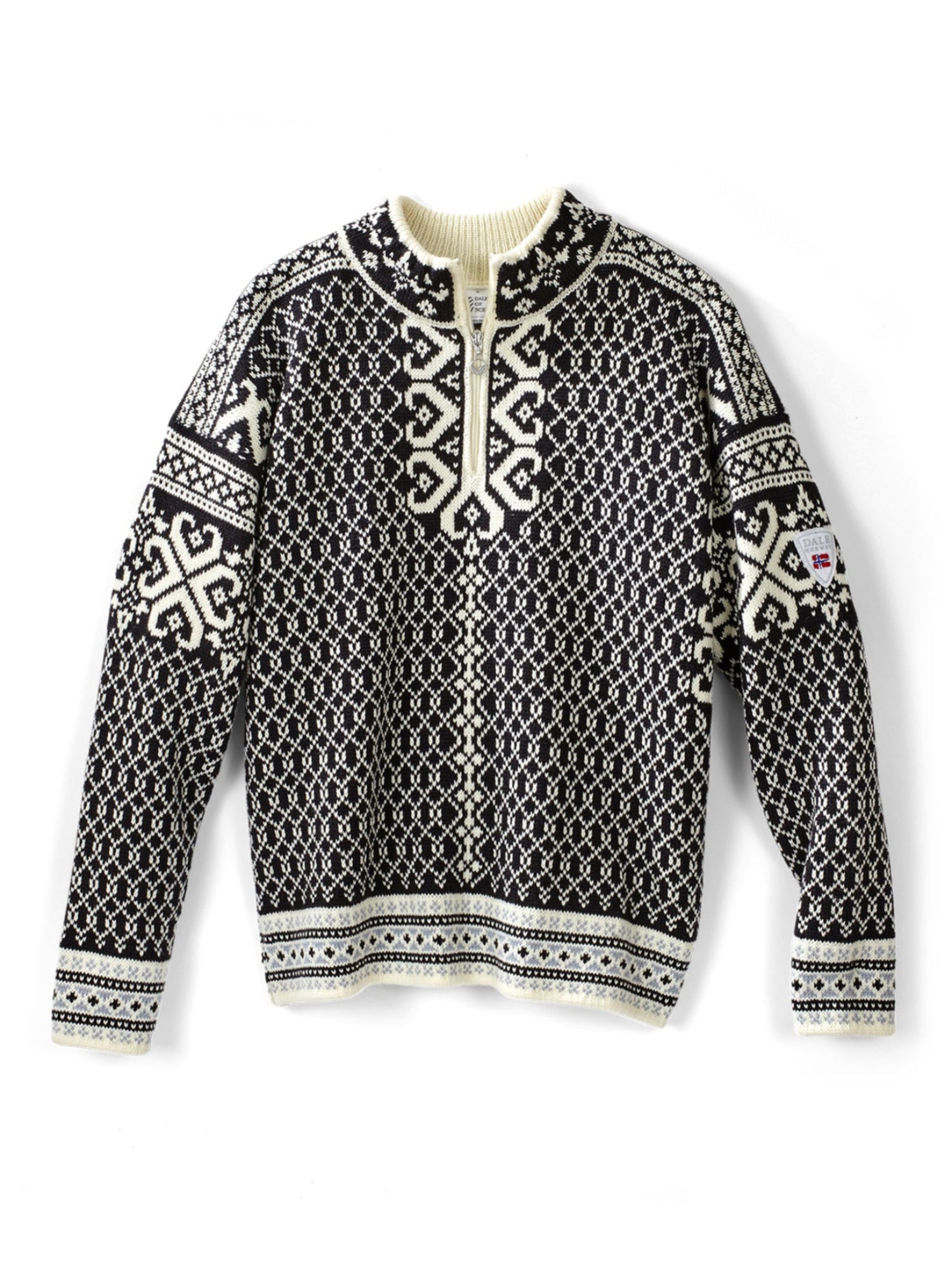 Leknes Wool Sweater – Gorsuch
