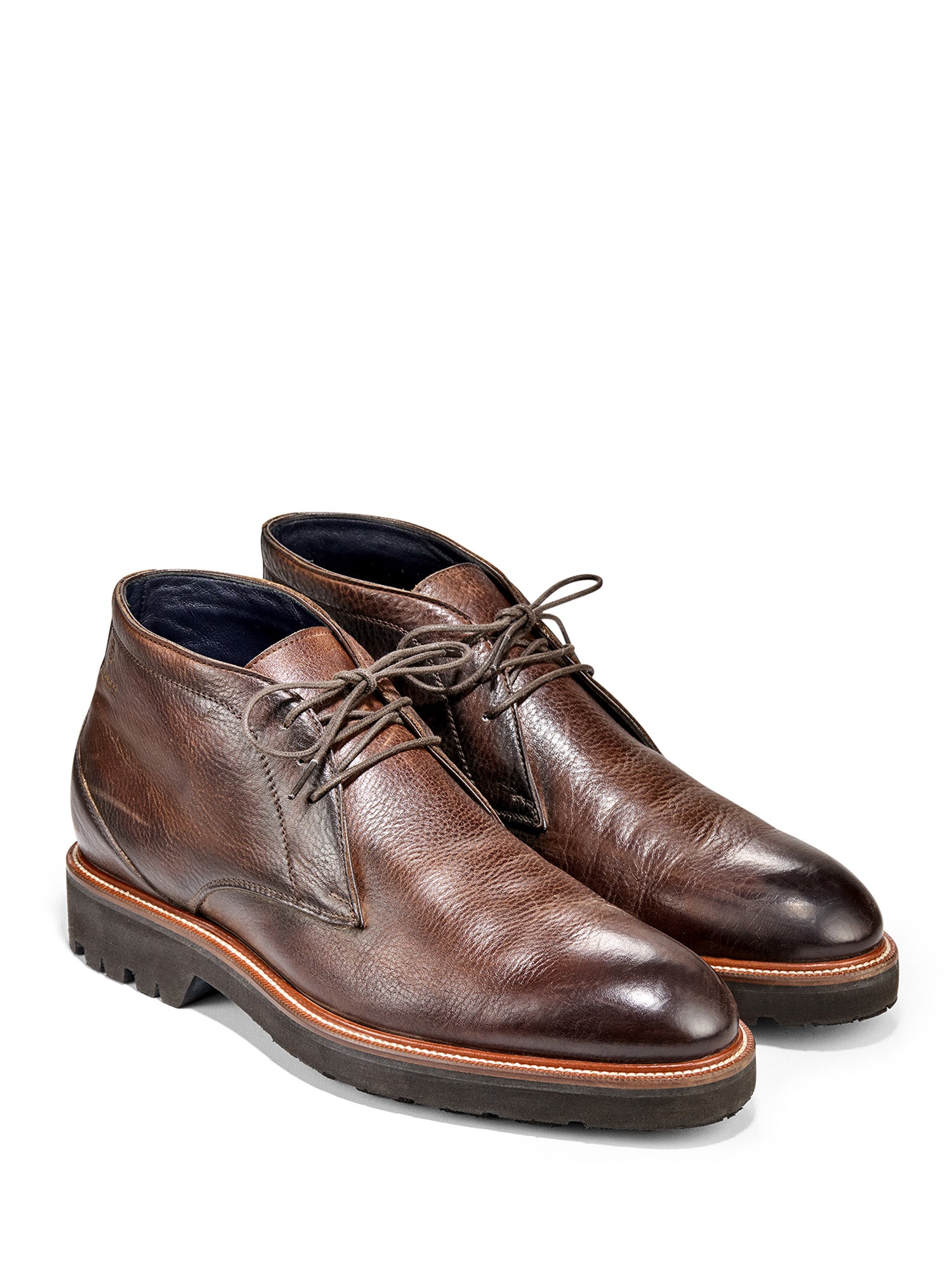 DARK BROWN