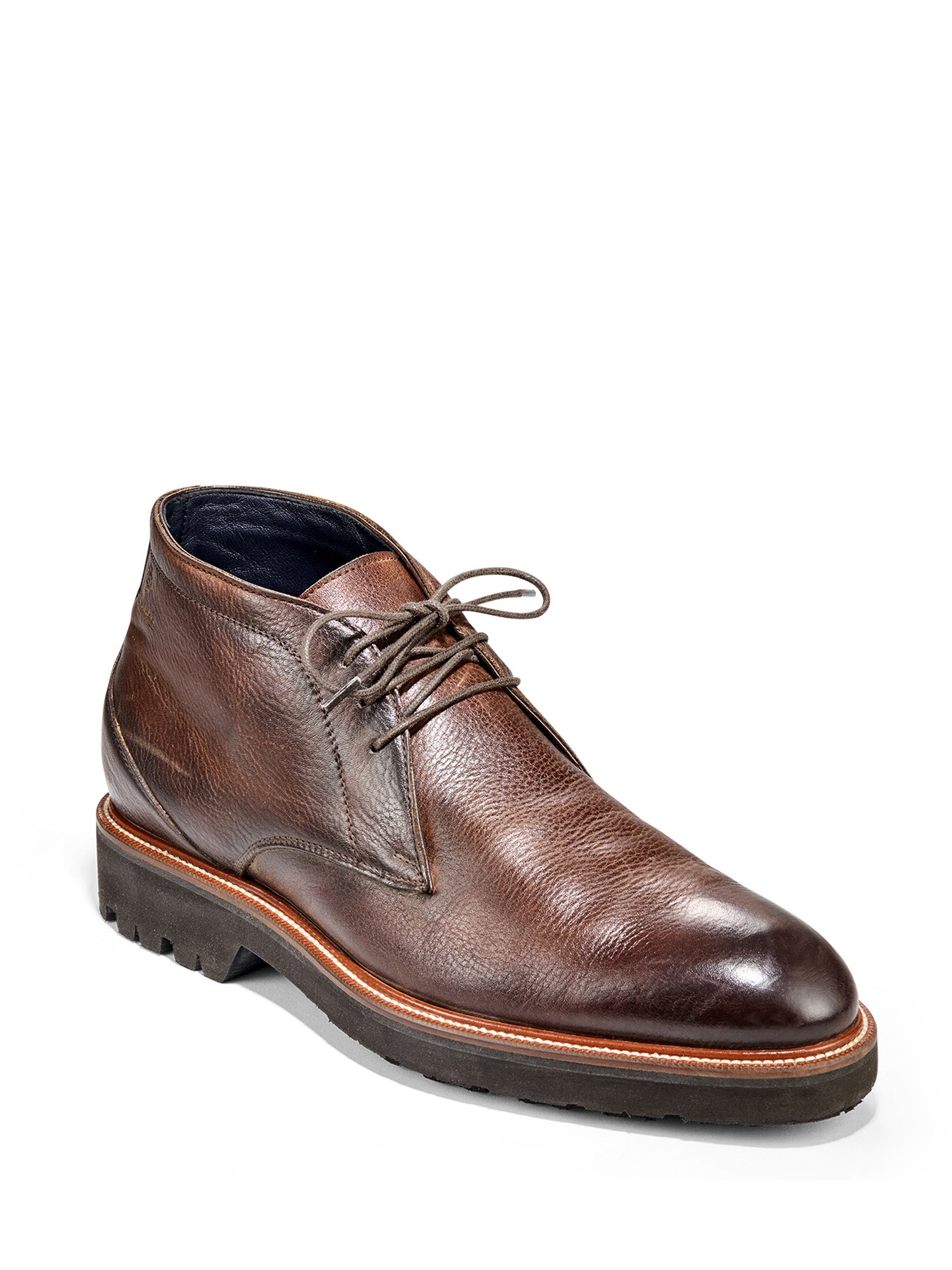 DARK BROWN