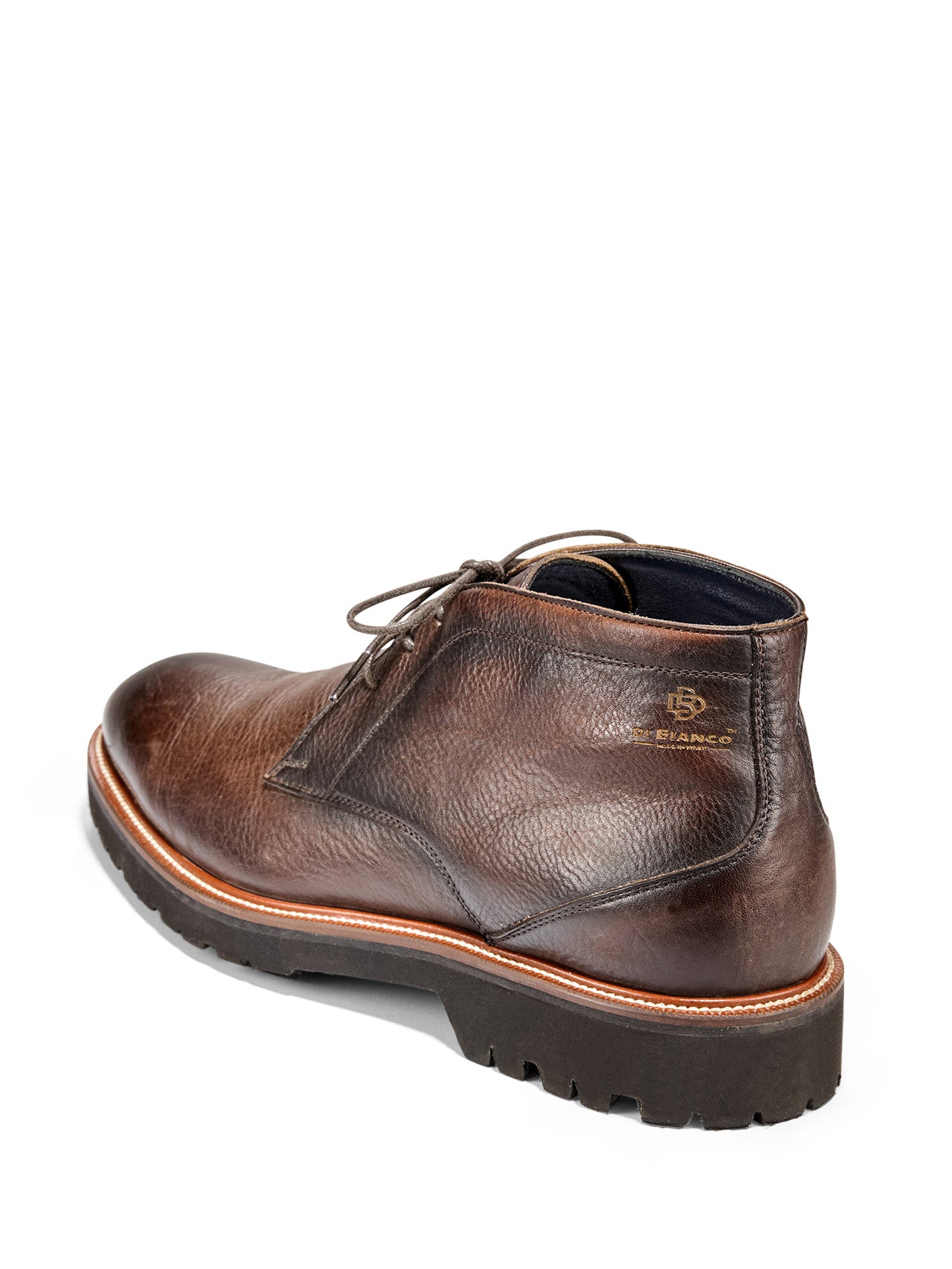 DARK BROWN