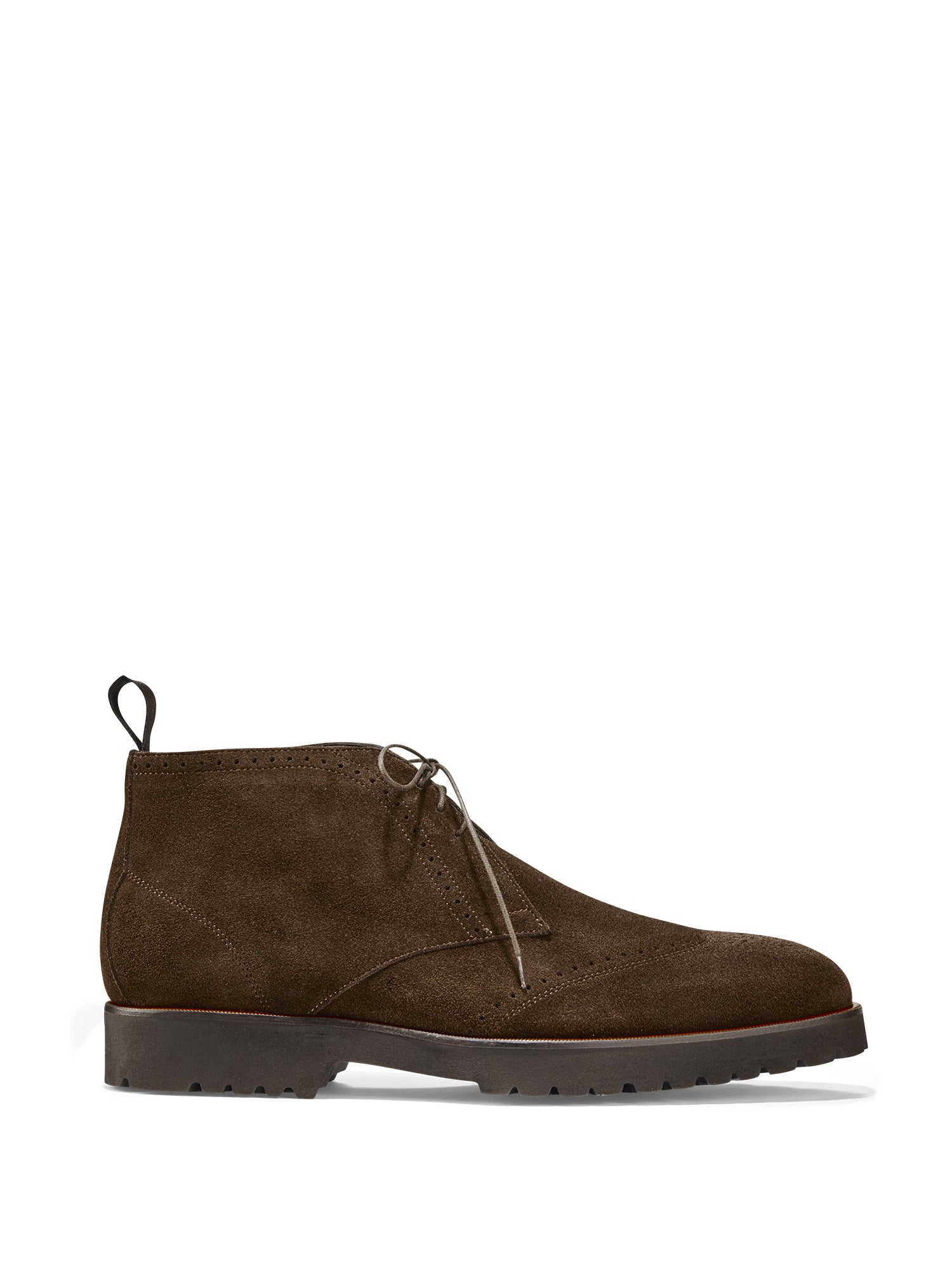 Milano Wingtip Boot – Gorsuch