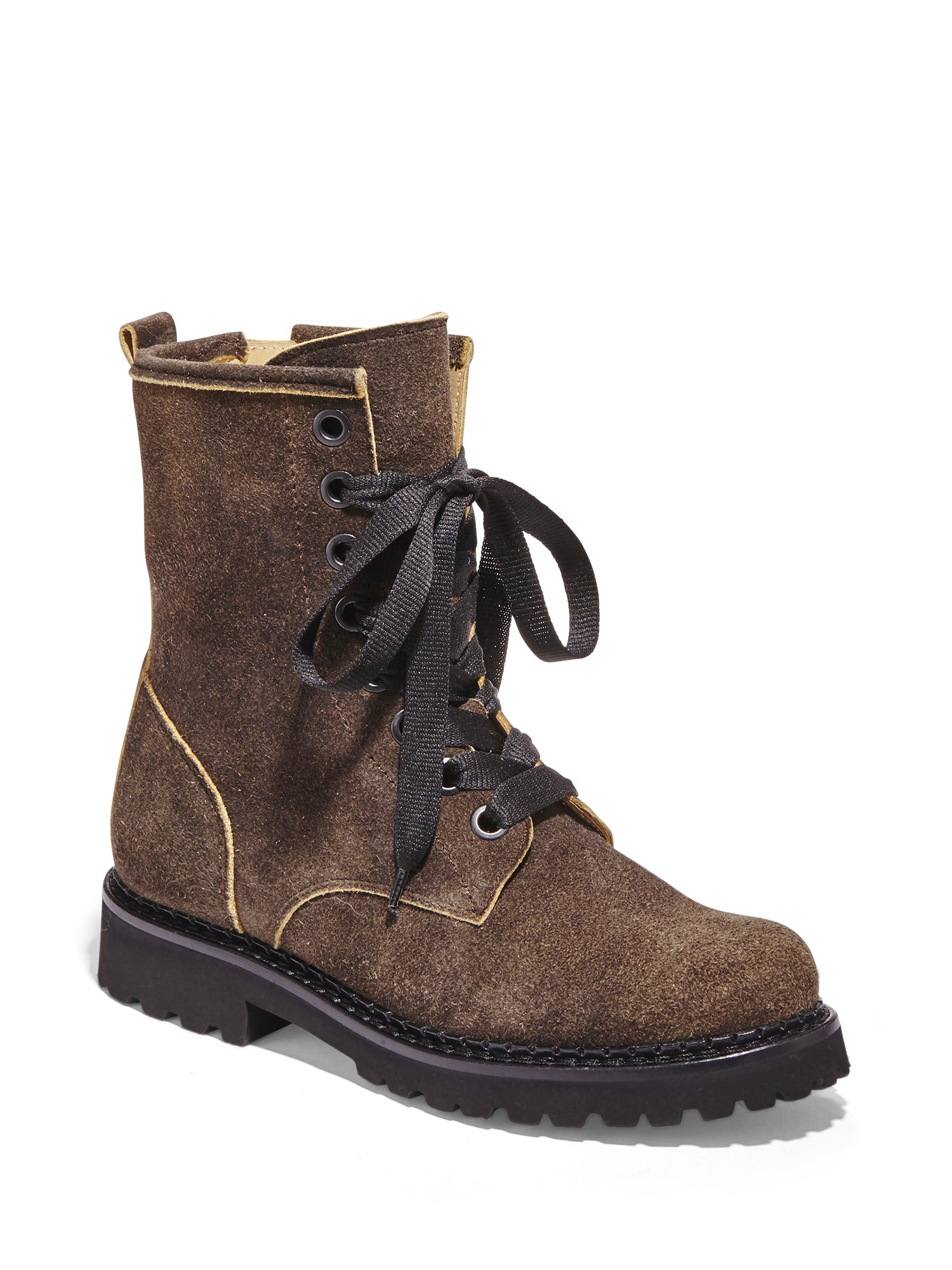 DARK BROWN