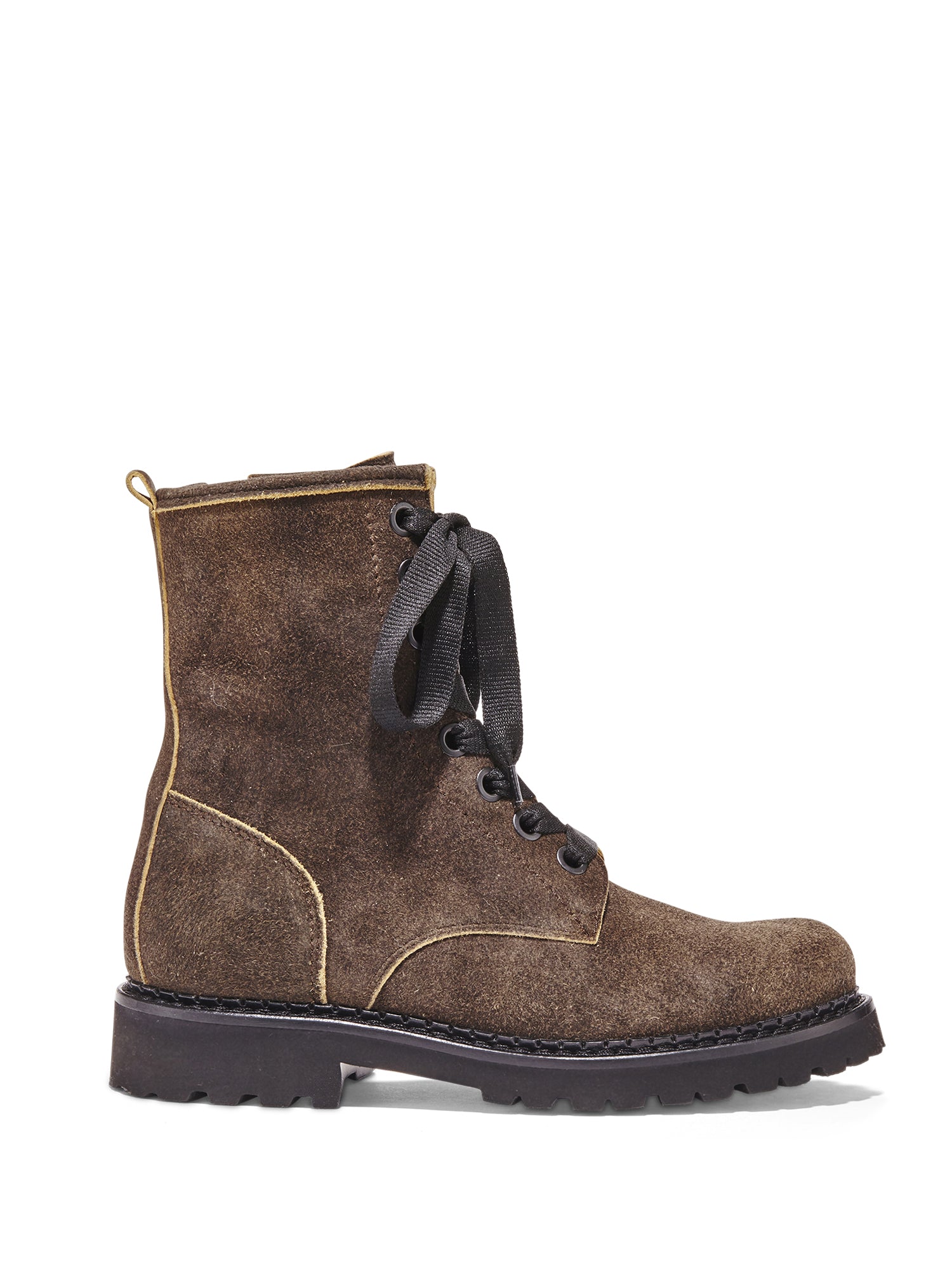 DARK BROWN