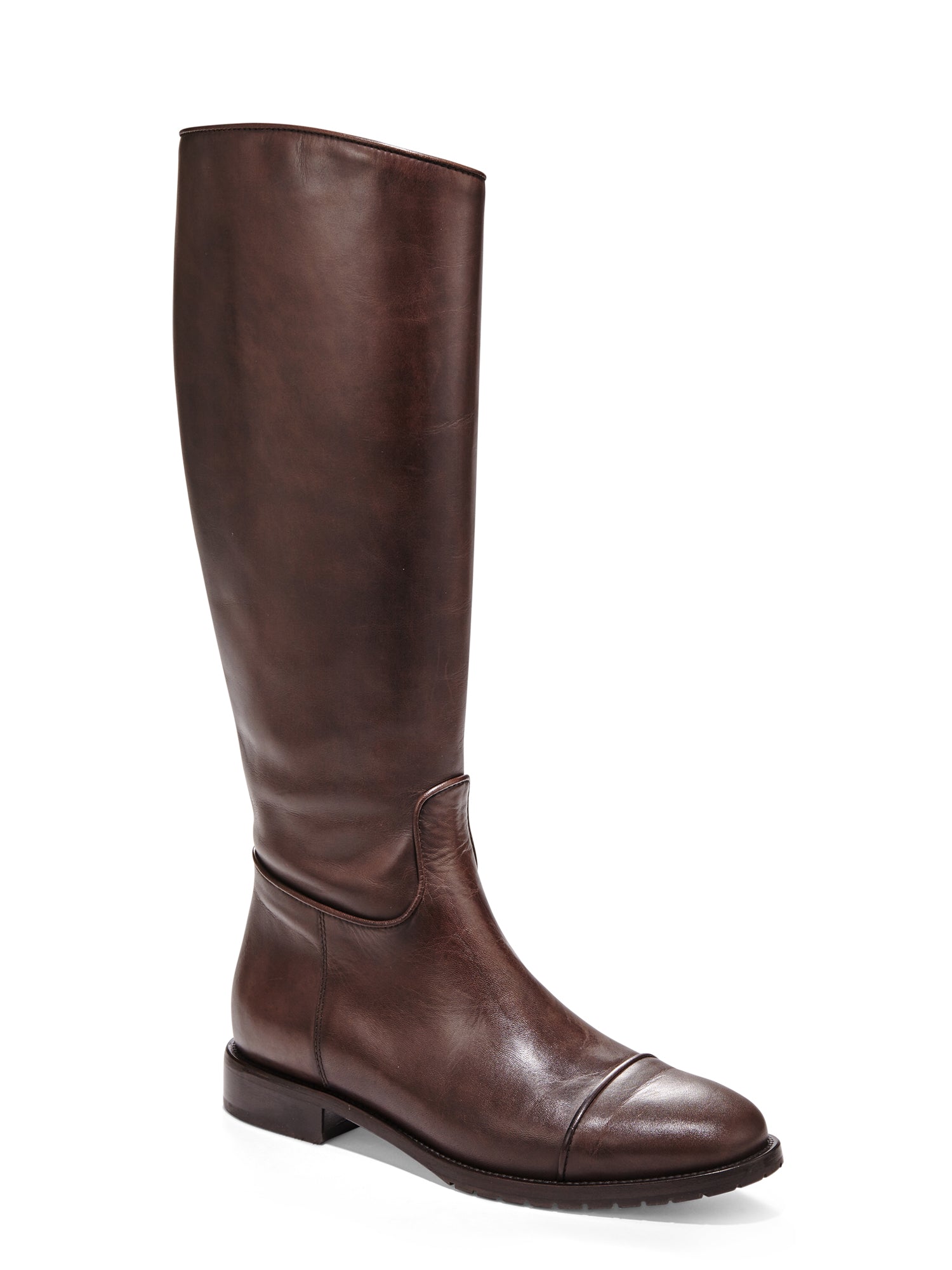 DARK BROWN