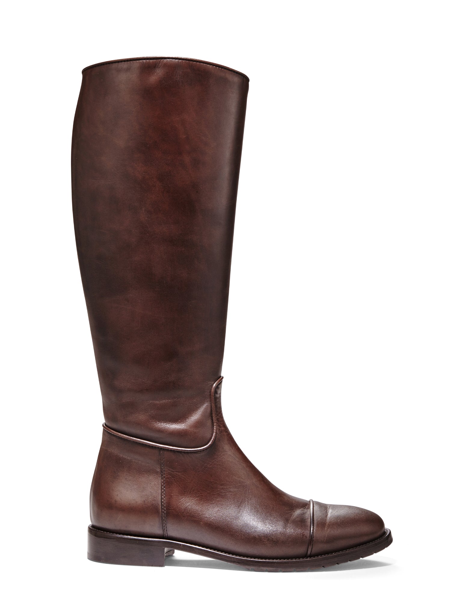 DARK BROWN