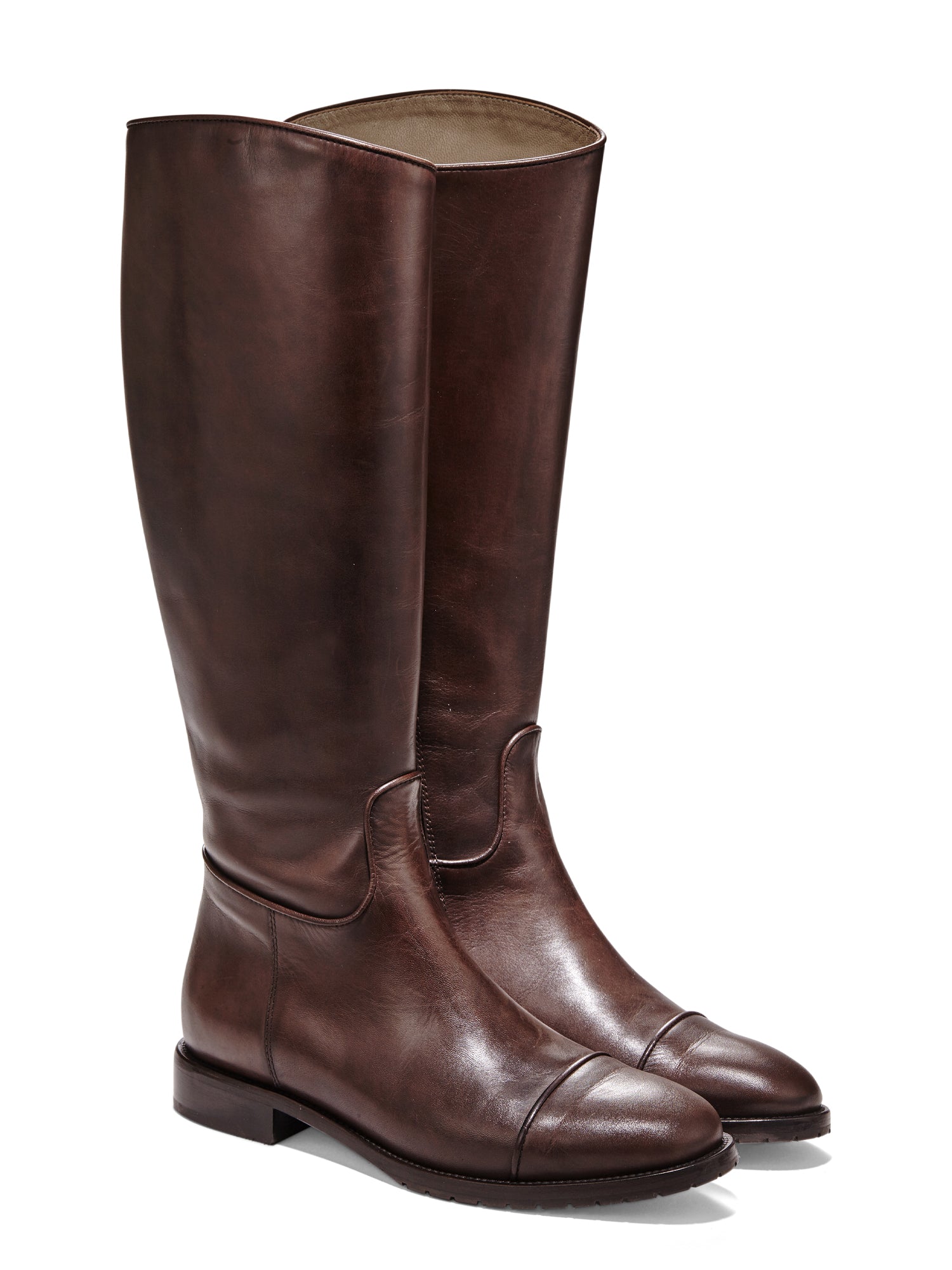DARK BROWN