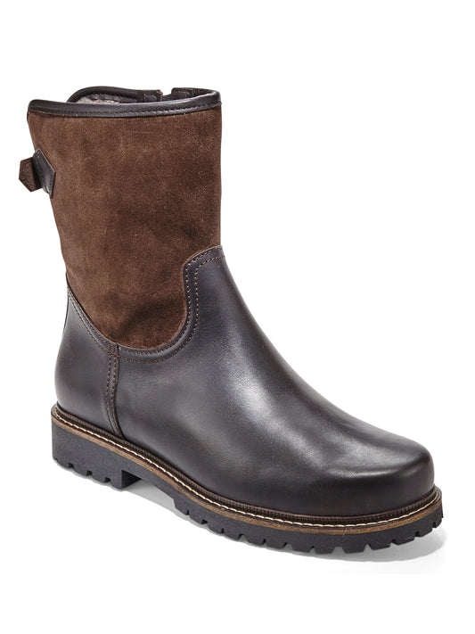 Kitz Shearling Boot