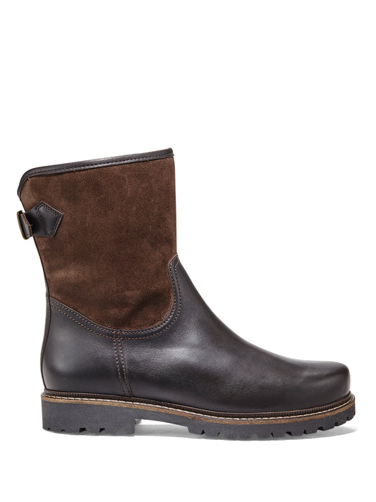 Kitz Shearling Boot