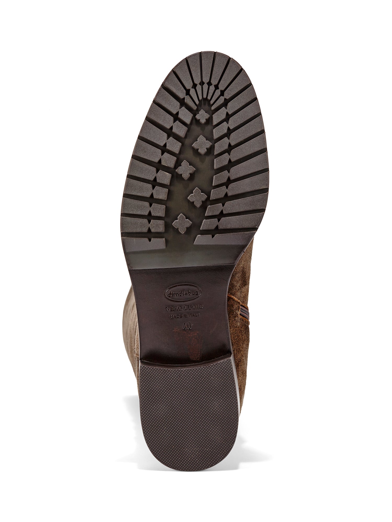 ANTIQUE BROWN