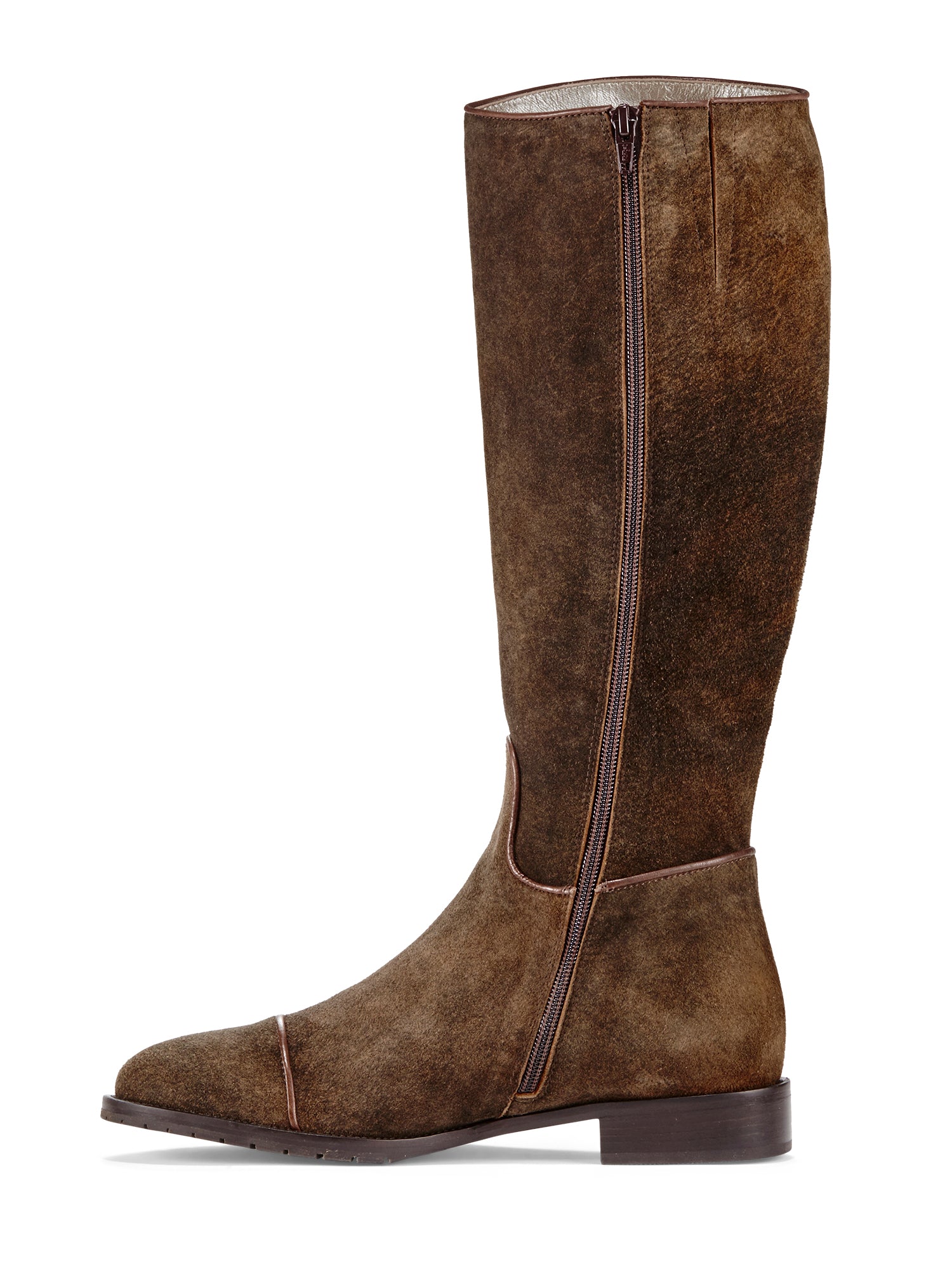 ANTIQUE BROWN