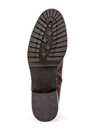 DARK BROWN