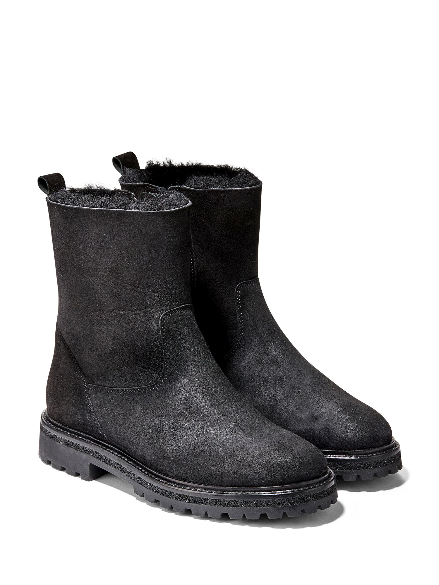 Suisse Shearling Boot – Gorsuch