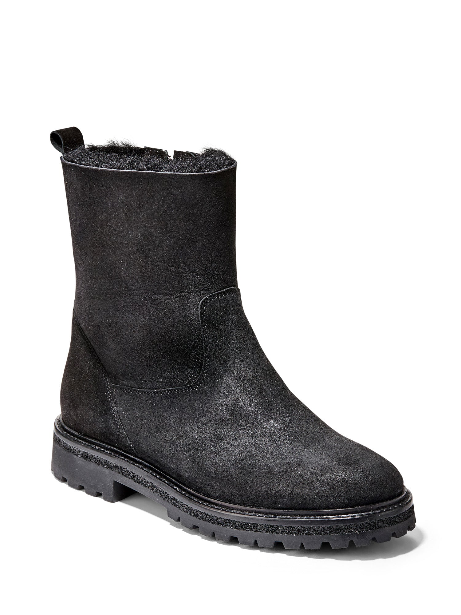 Suisse Shearling Boot – Gorsuch