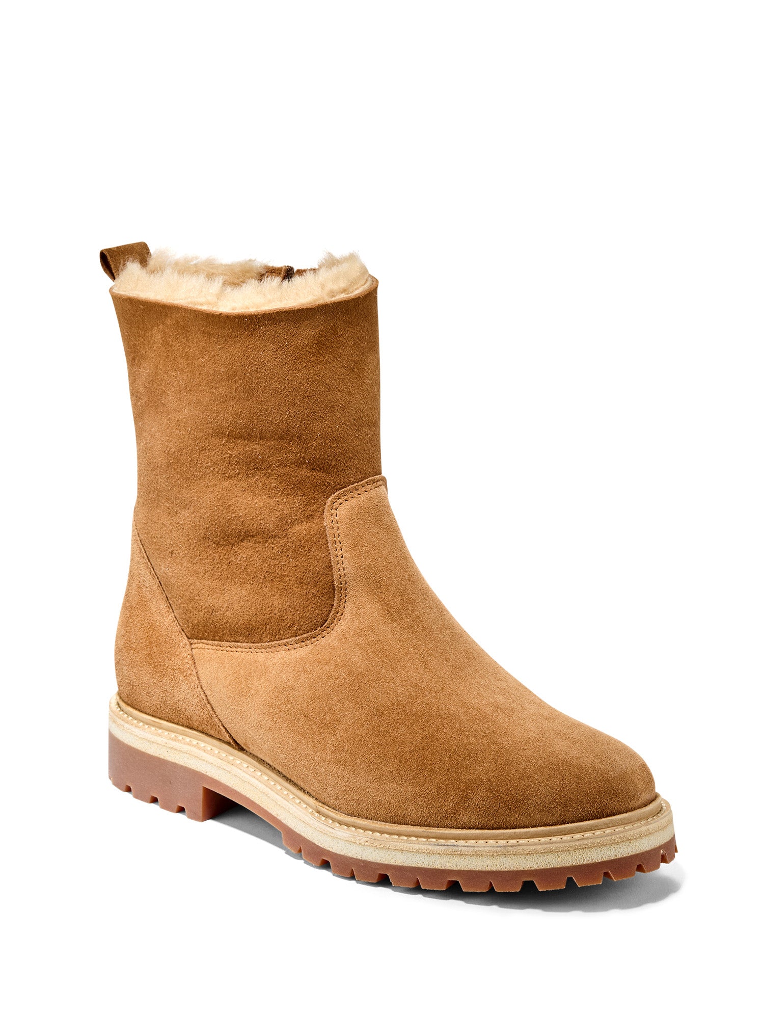 Suisse Shearling Boot – Gorsuch