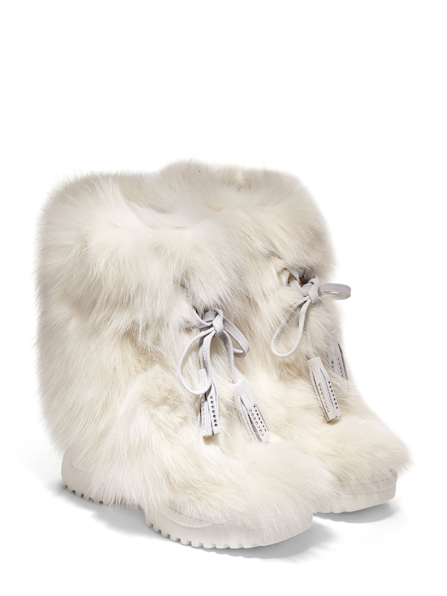 Bess Low Fur Boot – Gorsuch