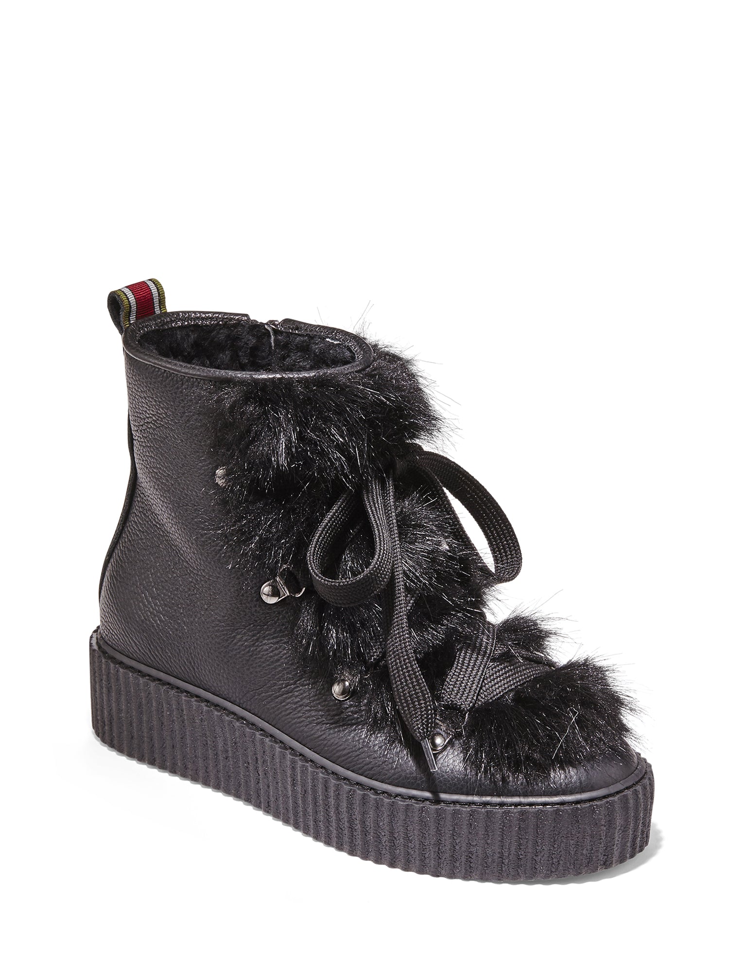 Rosi Faux Fur Boot – Gorsuch