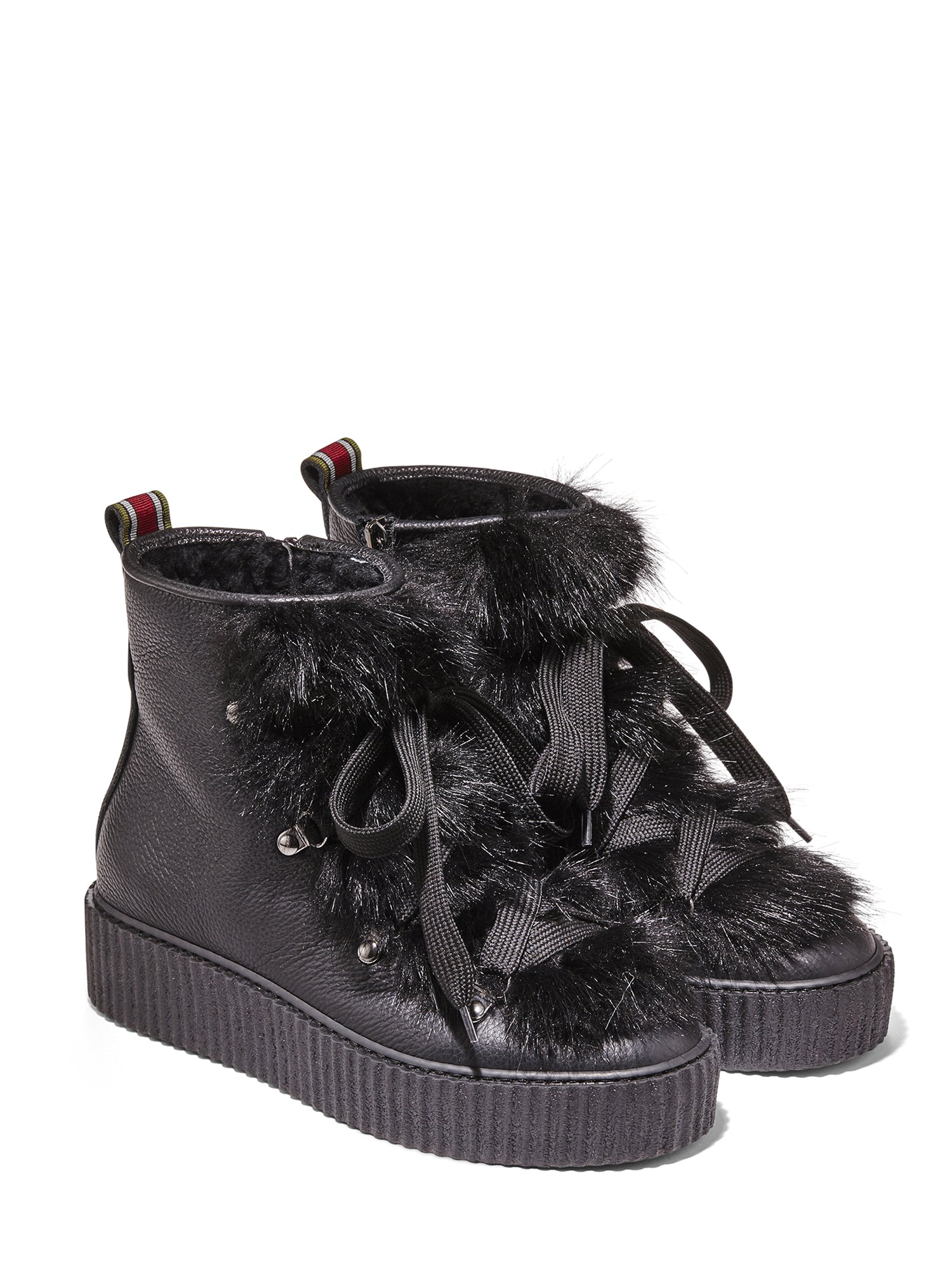 Rosi Faux Fur Boot – Gorsuch