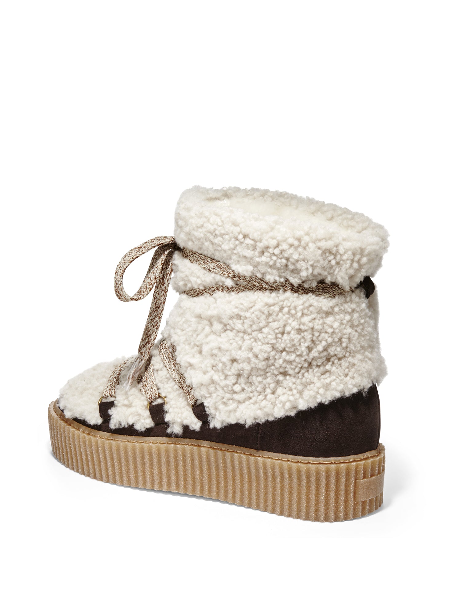 Serena Shearling Boot – Gorsuch
