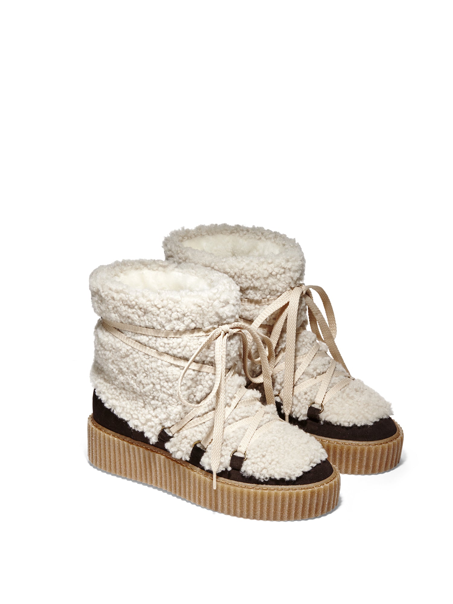 Serena Shearling Boot – Gorsuch