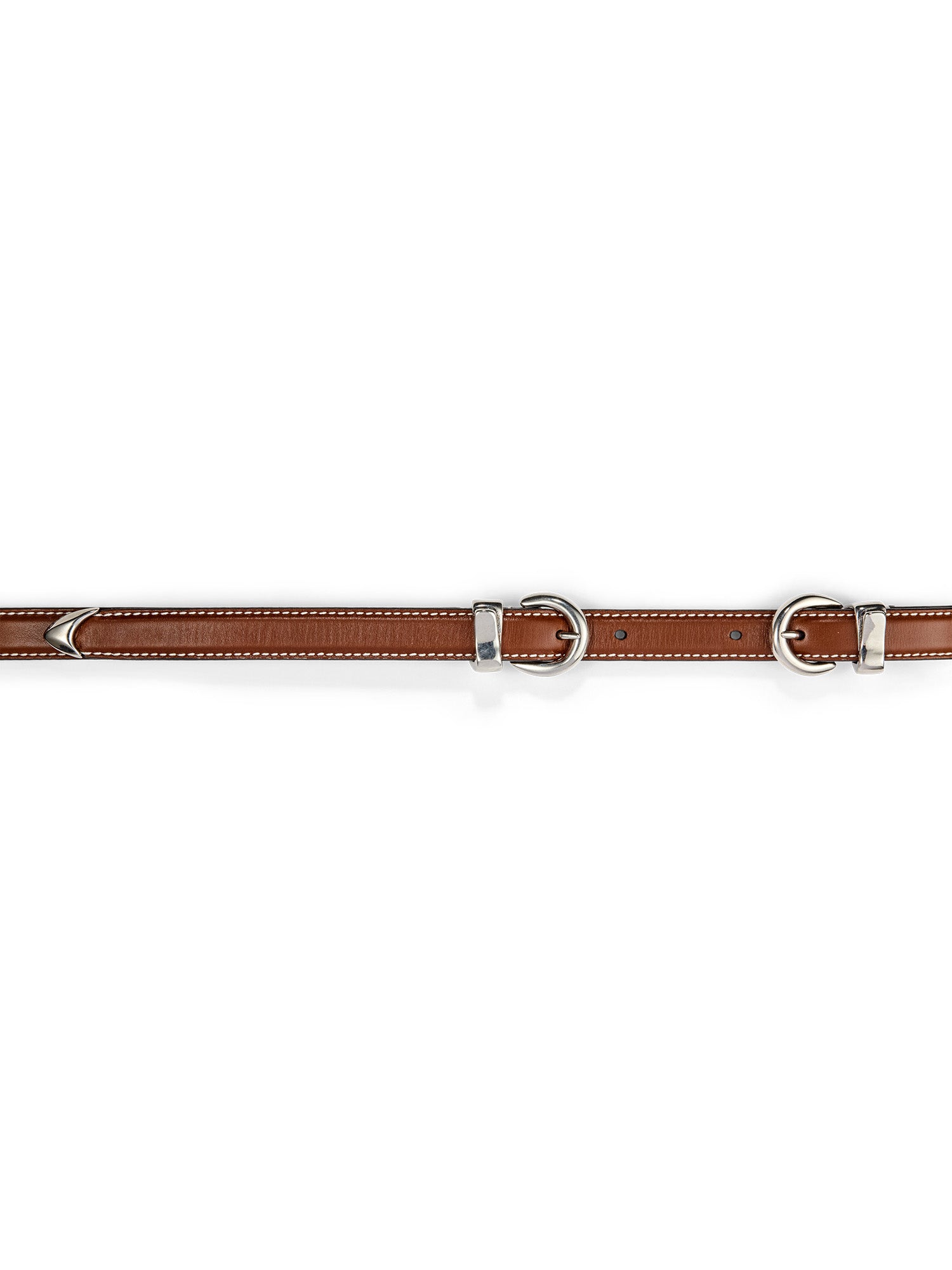 Eloisa Double Buckle Belt – Gorsuch