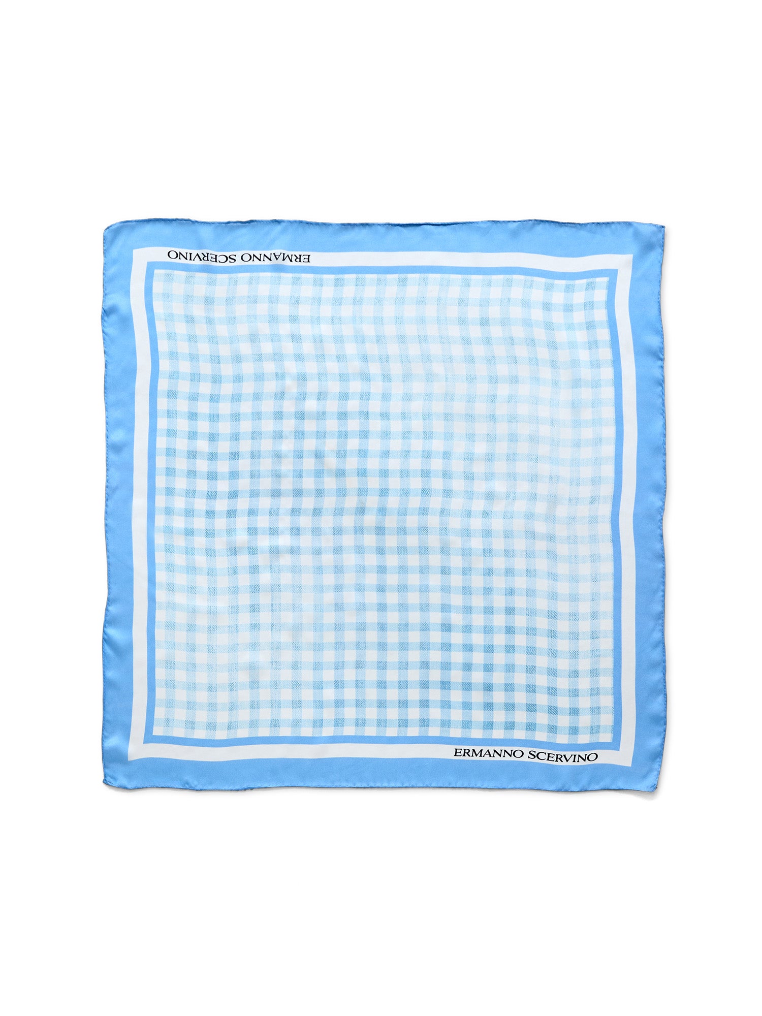 Helene Gingham Scarf – Gorsuch