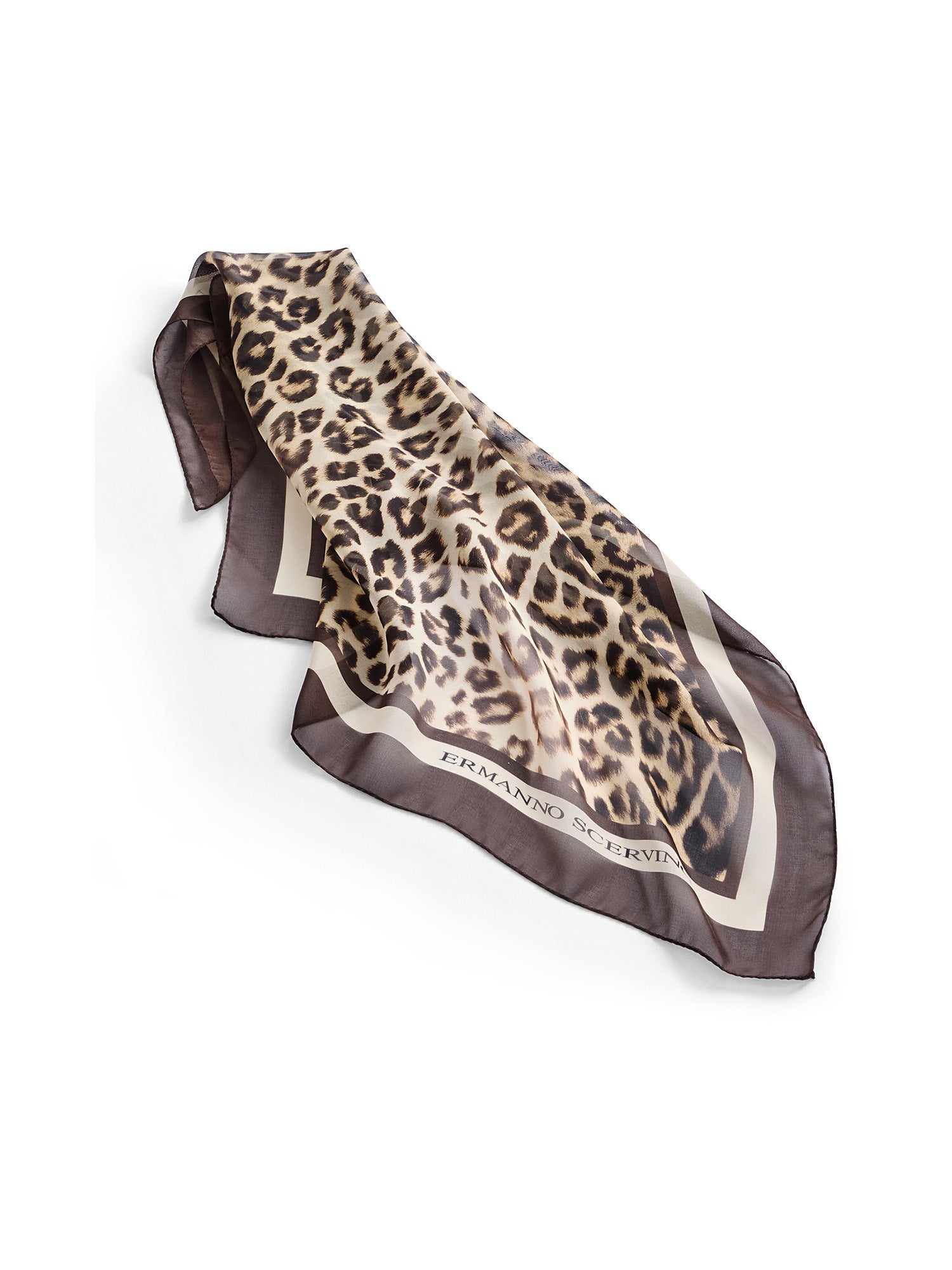 Leonie Leopard Scarf – Gorsuch