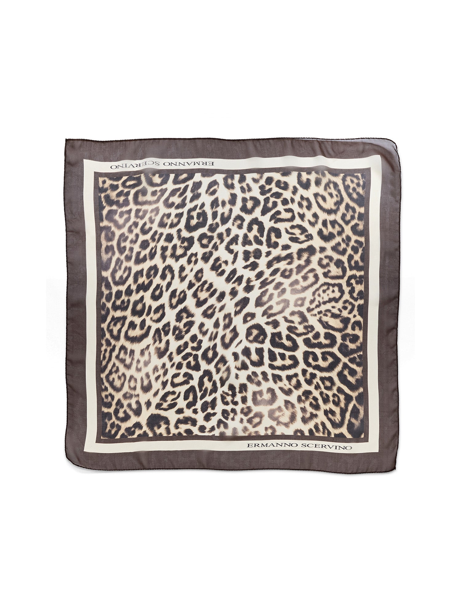 Leonie Leopard Scarf – Gorsuch