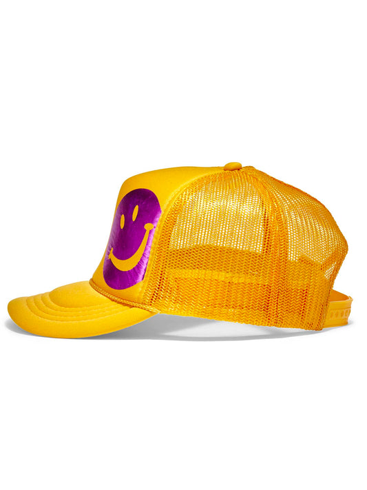 GOLD/PURPLE