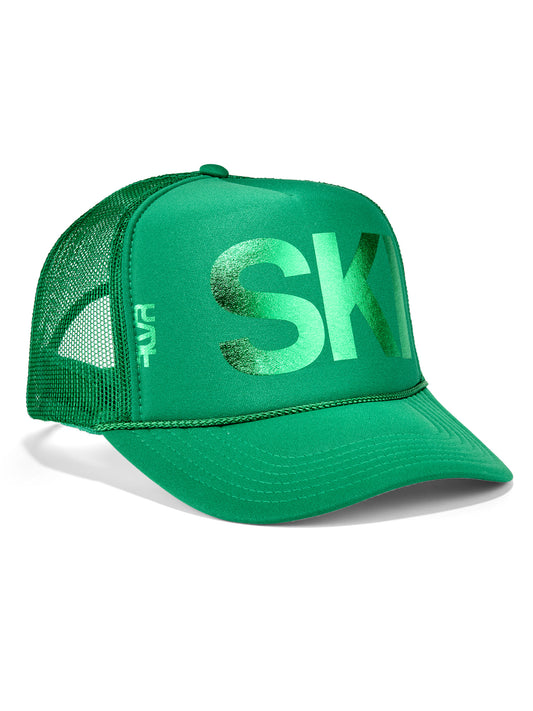 GREEN
