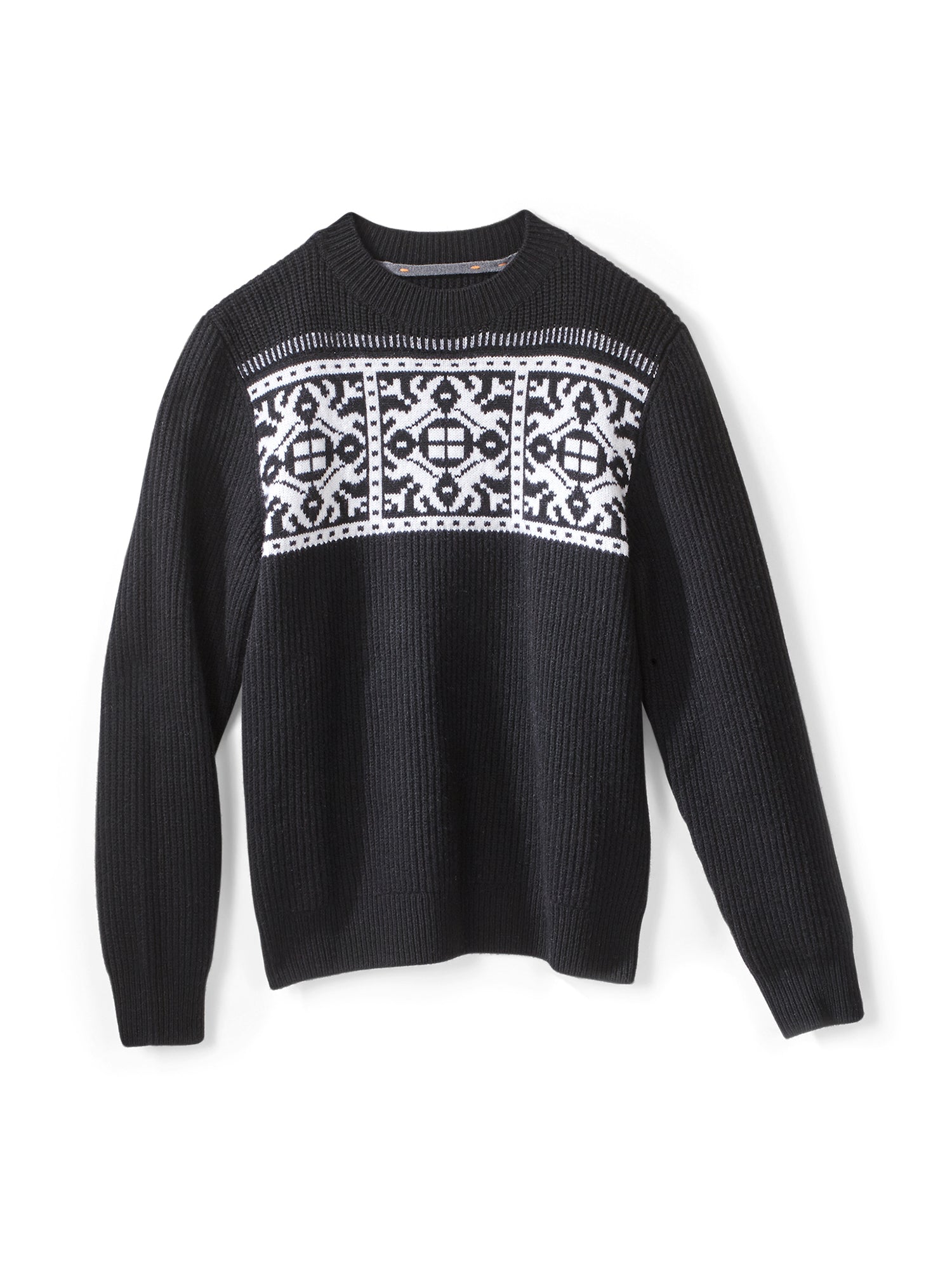 Marius Nordic Wool Sweater Marius Nordic Wool Sweater