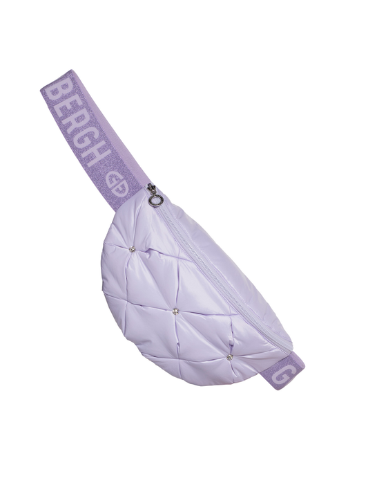 Stones Crystal Belt Bag