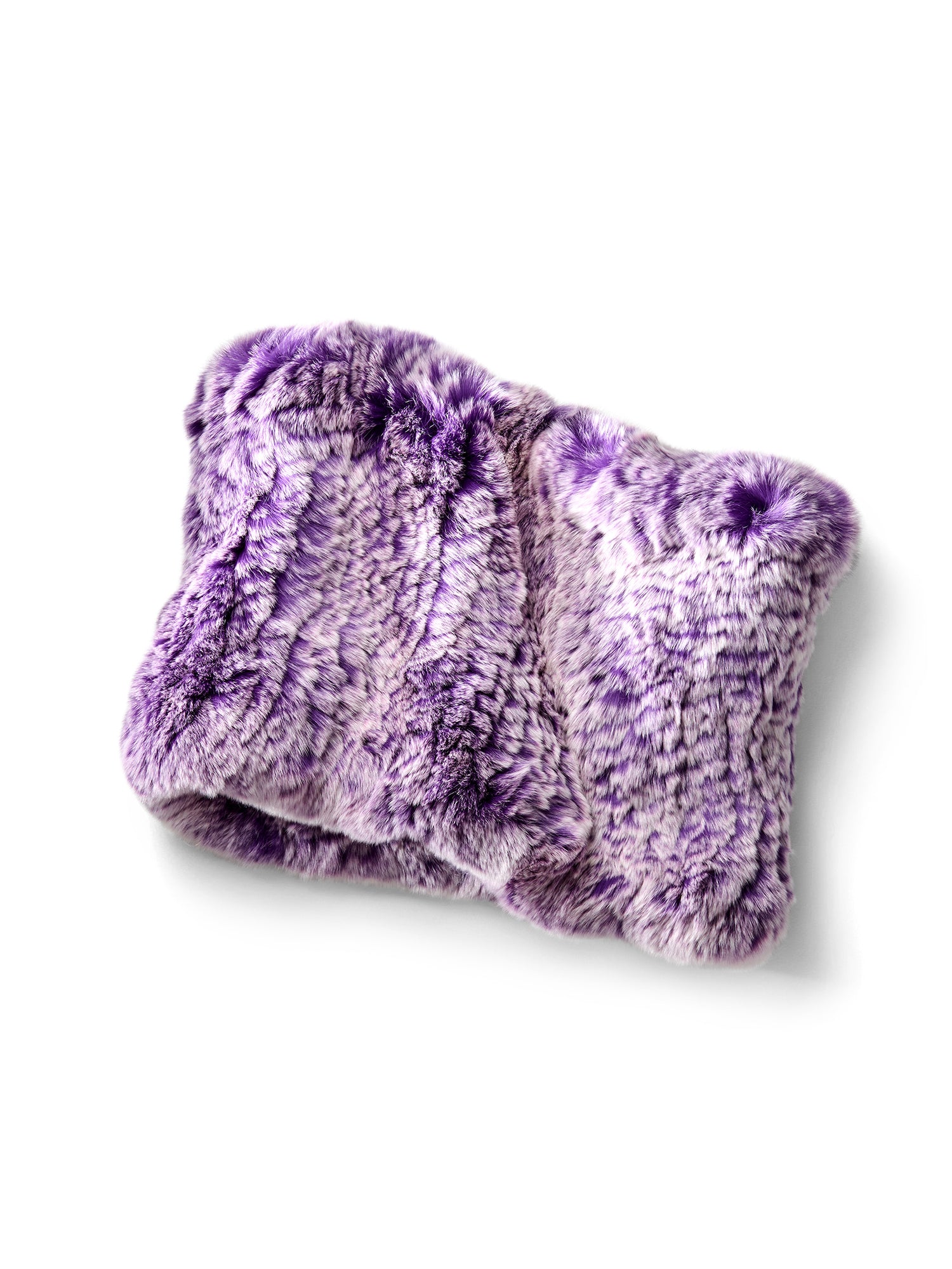PURPLE SNOW
