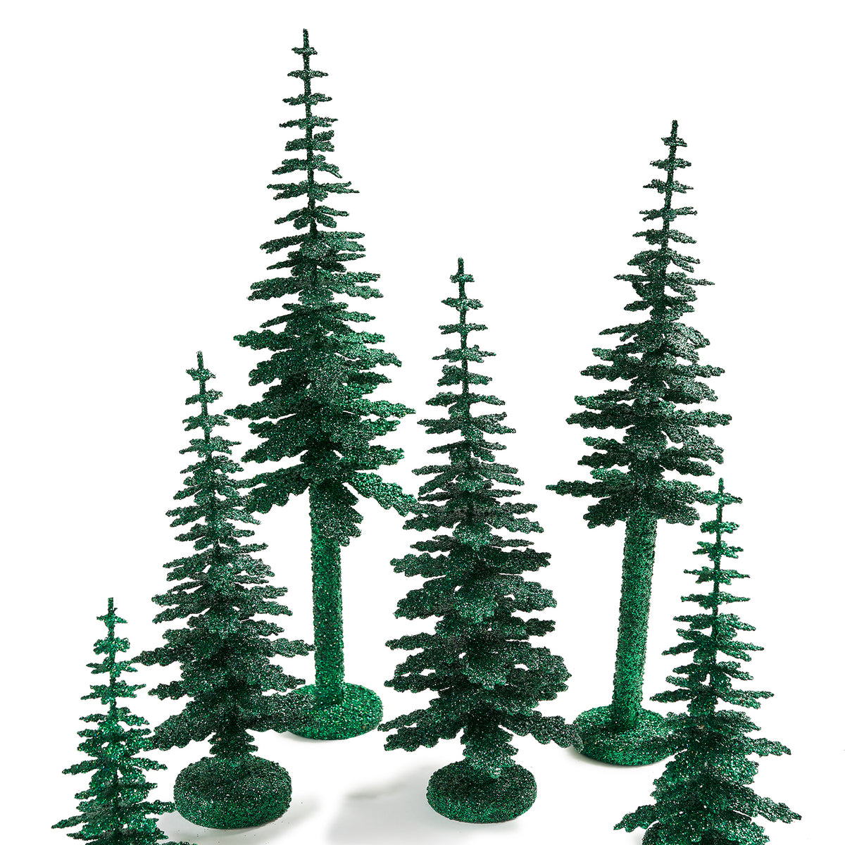 Green Trees: Set Of 6 – Gorsuch