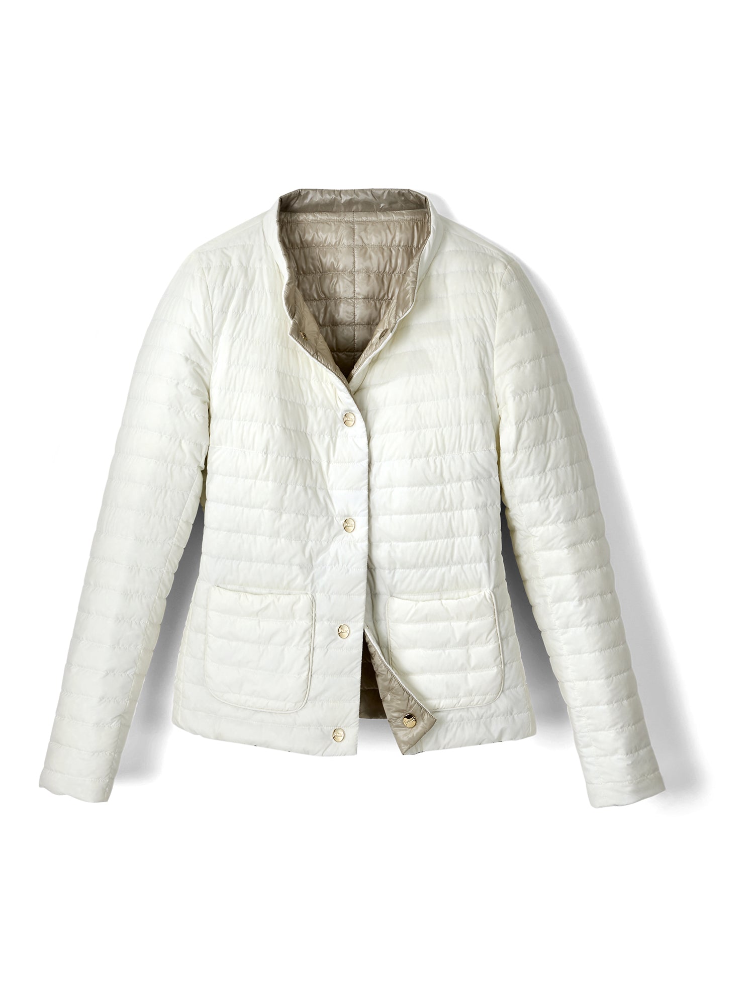 WHITE/CHAMPAGNE